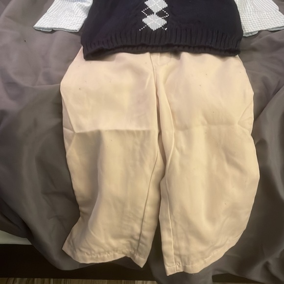 Toddler boys dress outfit - Picture 2 of 3